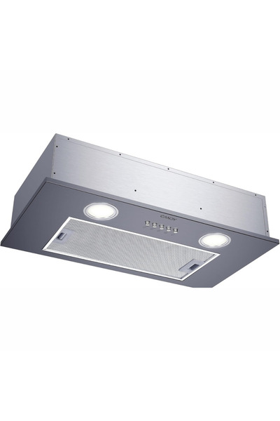 Candy CBG625/1X |   شفاط مطبخ بقطر 52 سم، 3 مستويات سرعة، إضاءة LED، مصنوع من...