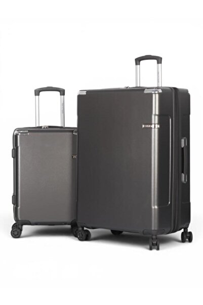 AVIATOR Aviator Brand Two Suitcases 28&20 Inch Travel Luggage Set Pc Material...