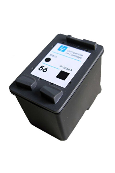 OEM Συμβατό InkJet για HP No 56XL, 22ml, μαύρο