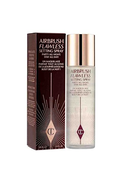 CHARLOTTE COSMETIC Makeup Fixing Spray Airbrush Flolise from Charlotte, Charl...