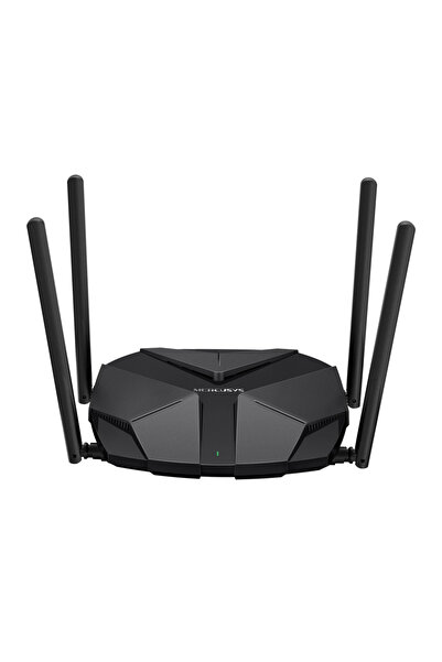 Mercusys ρούτερ MR85X, Wi-Fi 6, 3Gbps AX3000, Διπλής ζώνης
