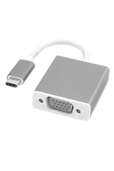OEM ADAPTER USB Type-C Male to VGA/F