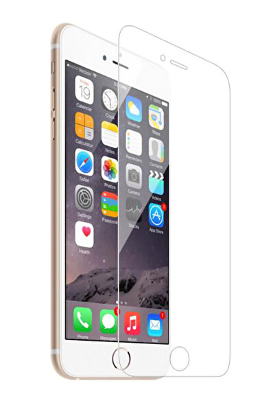 POWERTECH Tempered Glass 9H(0.33MM) 2.5D, iPhone 6 & 7