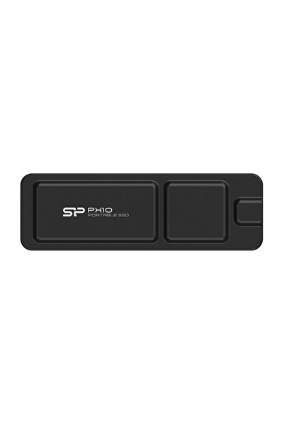 Silicon Power εξωτερικός SSD PX10, 1TB, USB 3.2, 1050-1050MB/s, μαύρος