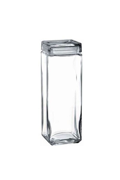 ESPIEL Δοχείο Αποθήκευσης με Καπάκι SP98666K1 2500ml 10,8x10,8x31εκ. Διαφανές