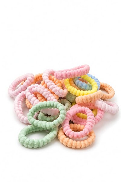SHAKA Multi-Colored Shk2014 Ultra Flexible, Large Size, 30-Piece, Towel, Rubb...