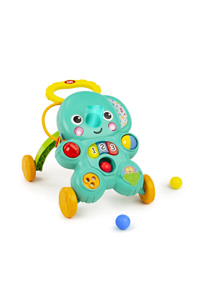 Bright Starts Център за занимания 2 в 1 Stroll & Roll