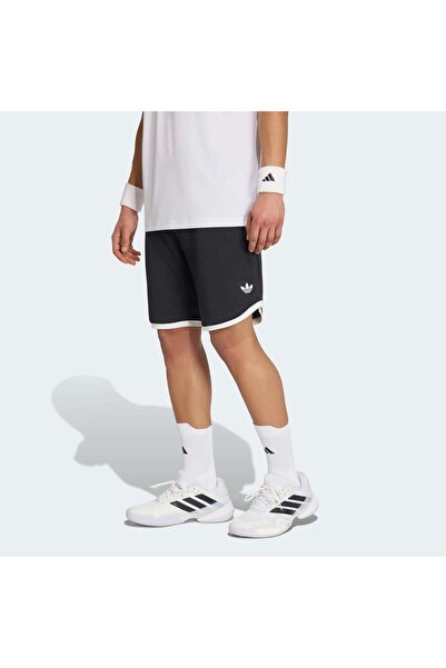 adidas Tennis Classics Erkek Siyah Şort (KY8884)