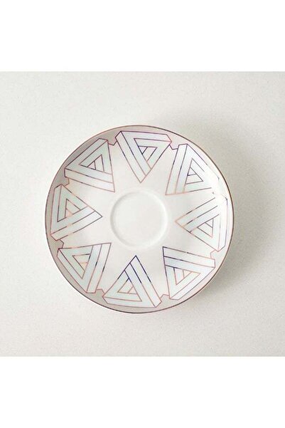 Danube Home Lincoln Fine Bone China Espresso Cup And Saucer Elegant And Durab...
