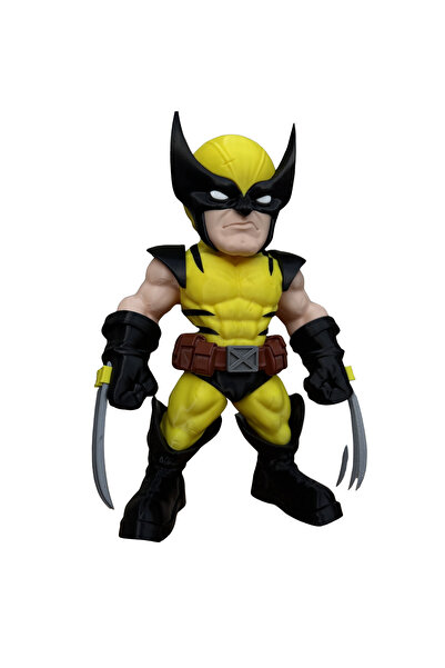 Eva Prints Figurina Wolverine 30 cm, model decorativ printat 3D in Romania, f...