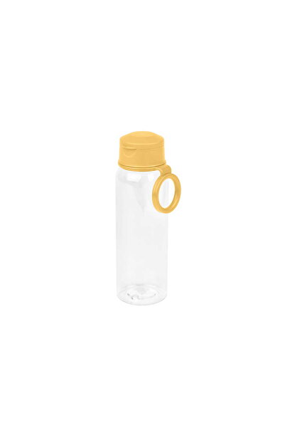 Amuse Sticlă de apă cu mâner, AMUSE, 500ml, Galben