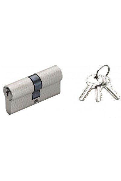 Milano Mcs Cylinder 80Mm – High-Security Door Lock, Durable Zinc Alloy, Smoot...