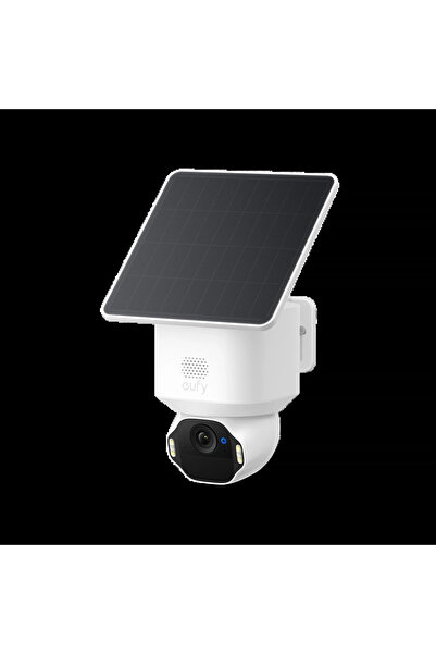 eufy Camera supraveghere video Security SoloCam E42, 4K UHD, AI Motion Detect...
