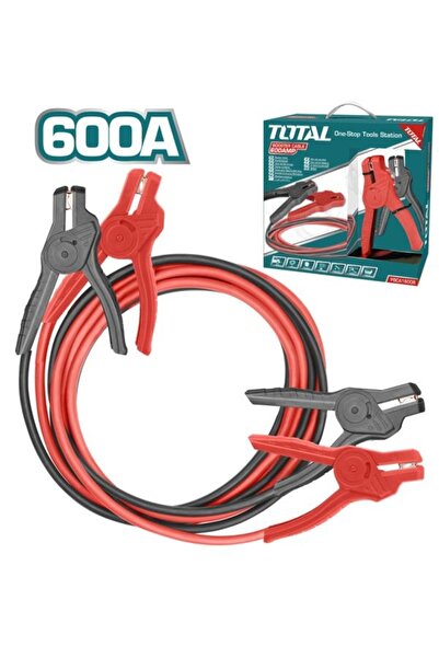 OEM TOTAL - CABLU PORNIRE MASINA 600A 3M