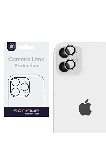 Other Camera Protection Sonique Lens Pro Apple iPhone 11 / iPhone 12 mini / i...