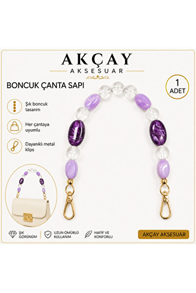 Akçay Aksesuar Acrylic Bag Sapi