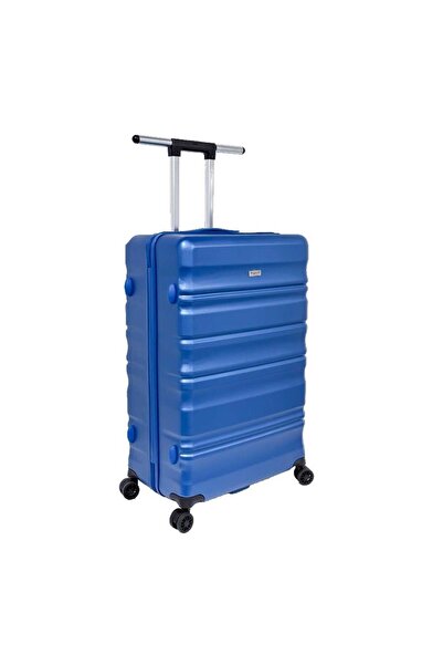 Wagon R 4 Wheel ABSPC Hard Trolley, 28 inches, Assorted, MF009