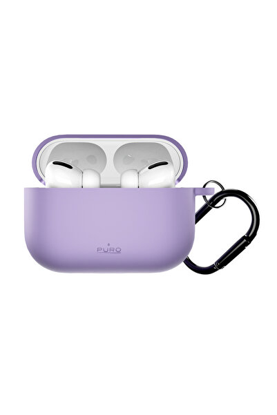 Puro Husă Icon Air pentru AirPods Pro 3 - Mov