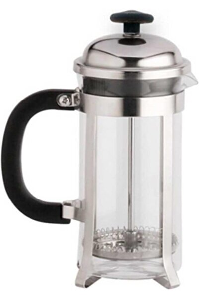 Yıldızan Msa Shop French Press 350 ml Lüx (Flat-350D) 931845