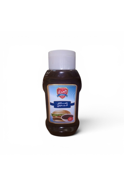 ALBADAWI BURGER SAUCE 390gr