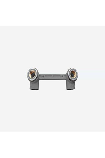 OEMS CPVC Double Elbow Female With Brass pressure 80 | United