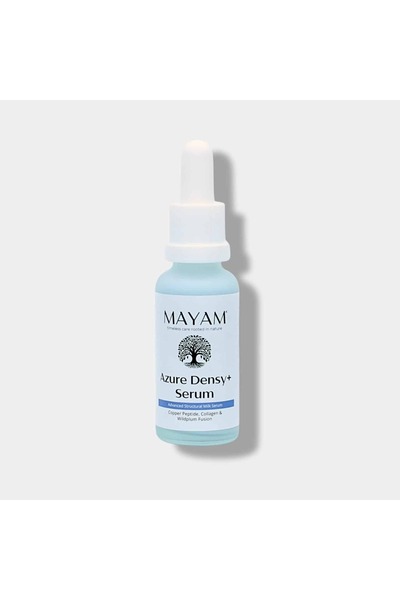 MAYAM Ser Azure Densy+ - Ser cu Colagen, Peptide de Cupru