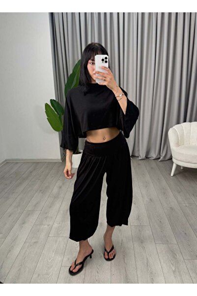 anonim طقم لومي أسود