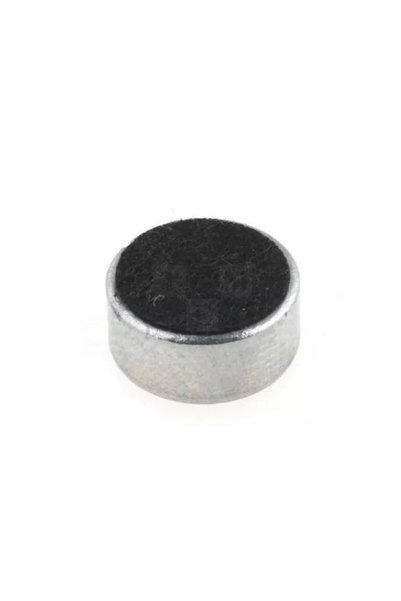 OEM Μικρόφωνο 9,7x4,5mm 2,2kohm 600uA 1,5/10V Πυκνωτικό μικρόφωνο BeStar BCM9...