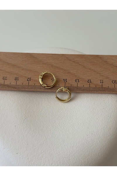 Moss Aksesuar Mini Star Children's Earring Xuping Antiallergic