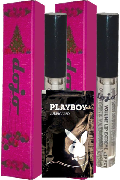 Bezos Dojo Lfhx0299 2 Adet Dolgun Dudaklar Volume Lip Extreme + Yanında Jel