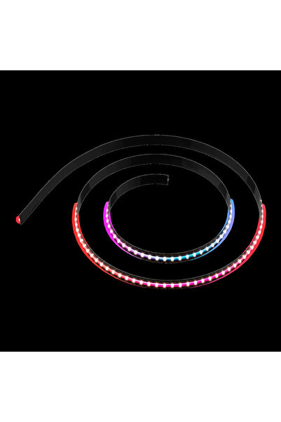 Calex Bandă LED Smart Gaming, COB RGBIC, 840 LED-uri/Metru