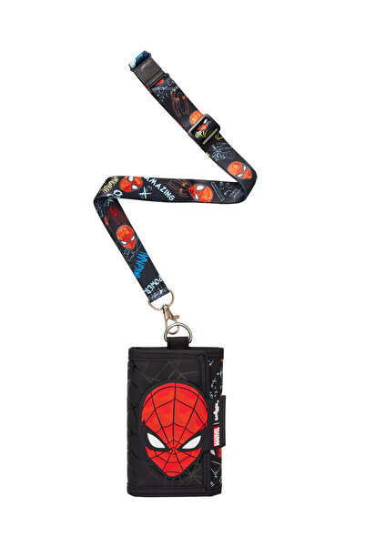 SMIGGLE Spiderman Money Wallet