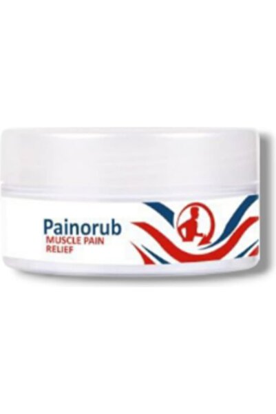Genel Markalar Painorub Muscle Pain-Relief Cream 50 ml / Ağrı Gidermeye Yardı...