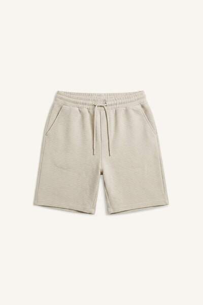 DeFacto Regular Fit Straight Leg Shorts I4839Ax26Sm