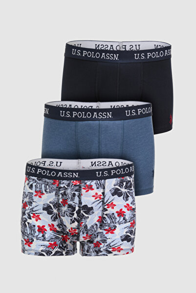 U.S. Polo Assn. Men's Navy Blue Underwear Bottom 50326486-Vr033