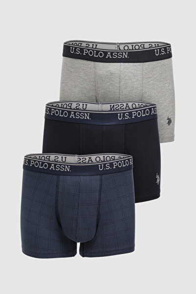 U.S. Polo Assn. Men's Navy Blue Underwear Bottom 50326481-Vr033