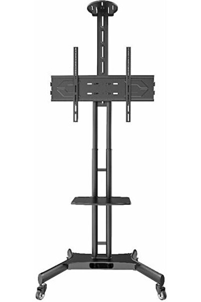 FOCUS COMPANY Βάση Δαπέδου Τηλεόρασης Focus Mount T633L έως 85 " και 90 κιλά