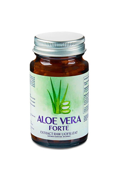 Aronia Charlottenburg Aloe Vera Forte 60cps