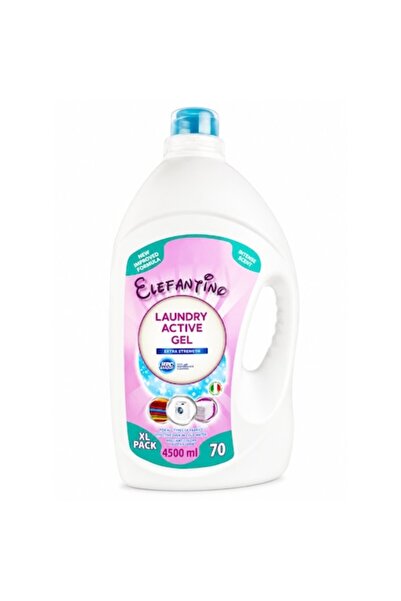 Elefantino Gel activ automat pentru rufe 4.5L