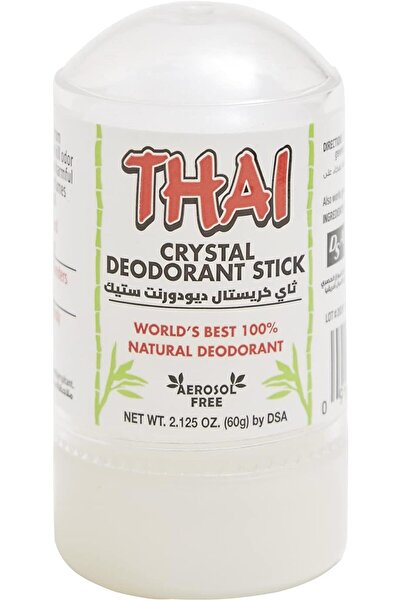 Thai Crystal حجر مزيل العرق التايلاندي من أمريكا: مزيل عرق تايلاندي صغير الحج...