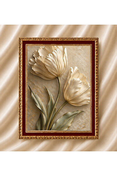 TekTablo Vintage Framed Painting, Classic Antique Framed Painting Models
