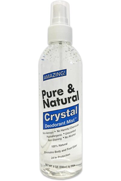 Thai Crystal Pure & Natural 6 Oz Spray Mist