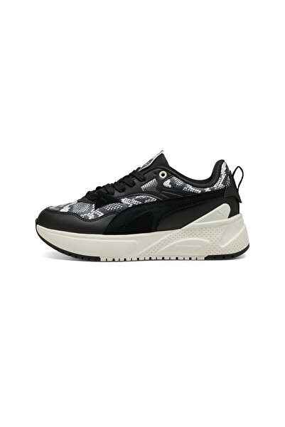Puma R78 DISRUPT SNAKE CHIC 400398-01 Μαύρο 38