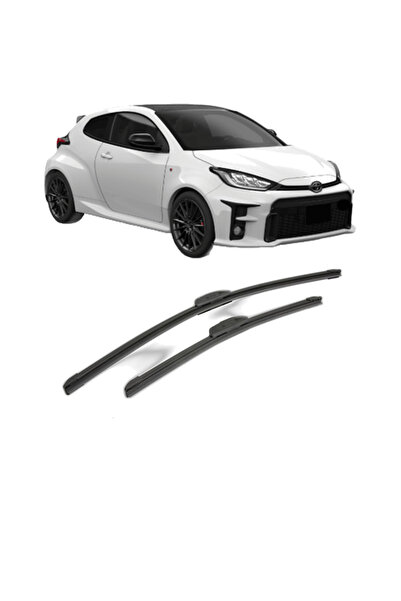 Bosch Σετ υαλοκαθαριστήρων αυτοκινήτου TOYOTA YARIS (_P21_, _PA1_, _PH1_) από...