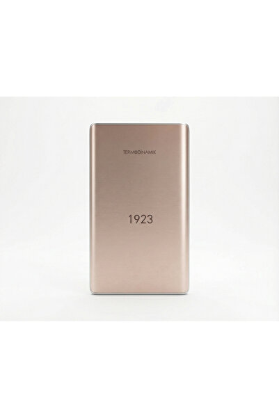 Termodinamik 11 kW Inverter Elektrikli Ani Su Isıtıcı Şofben | Rose Gold