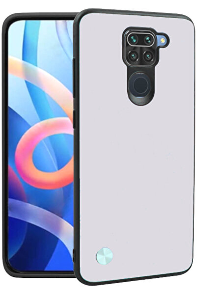 Bodycell Θήκη Xiaomi Redmi Note 9 Vegan Cover Σκληρή - Light Blue