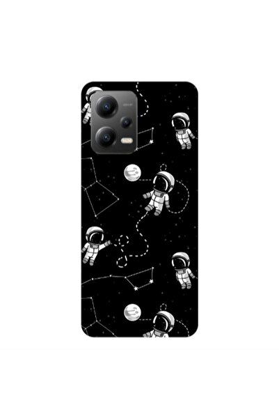 Other Xiaomi Poco X5 Spacewarm Transparent Silicone TPU Θήκη