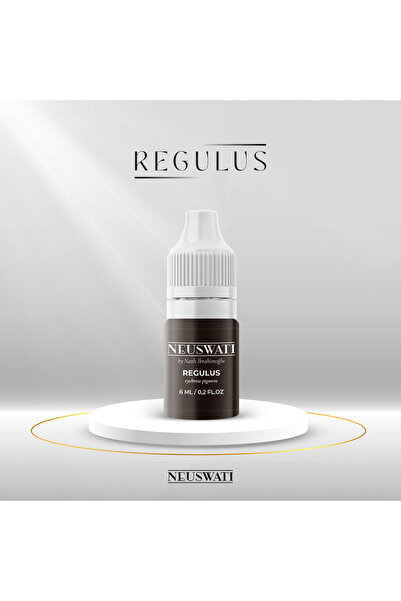 Neuswati Amwaj Seri ( organik seri ) / 6 ml - REGULUS