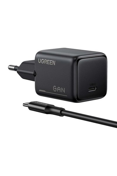 Ugreen Încărcător GaN USB-C X517 25W cu cablu