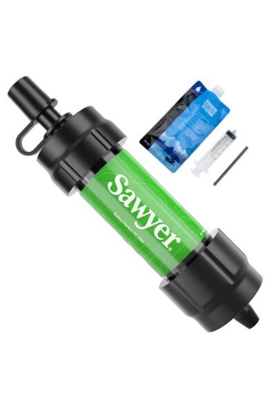 Sawyer Φίλτρο Νερού Mini Water Filtration System Πράσινο